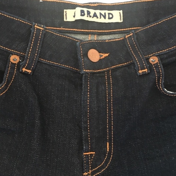 J Brand Straight Leg Jeans - NWOT - Picture 5 of 7
